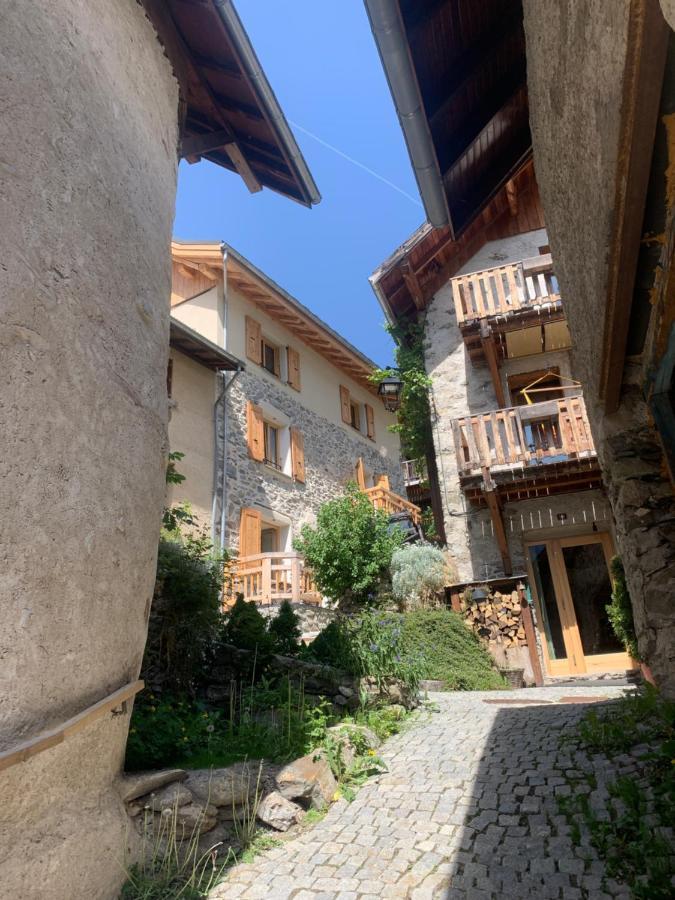 Le Studio Vénosc Dış mekan fotoğraf