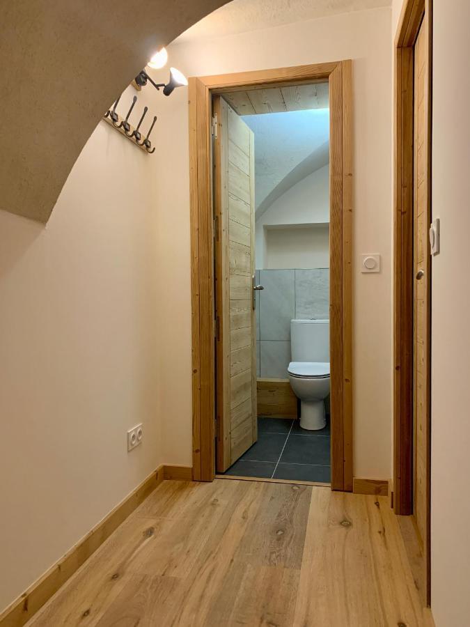 Le Studio Vénosc Dış mekan fotoğraf