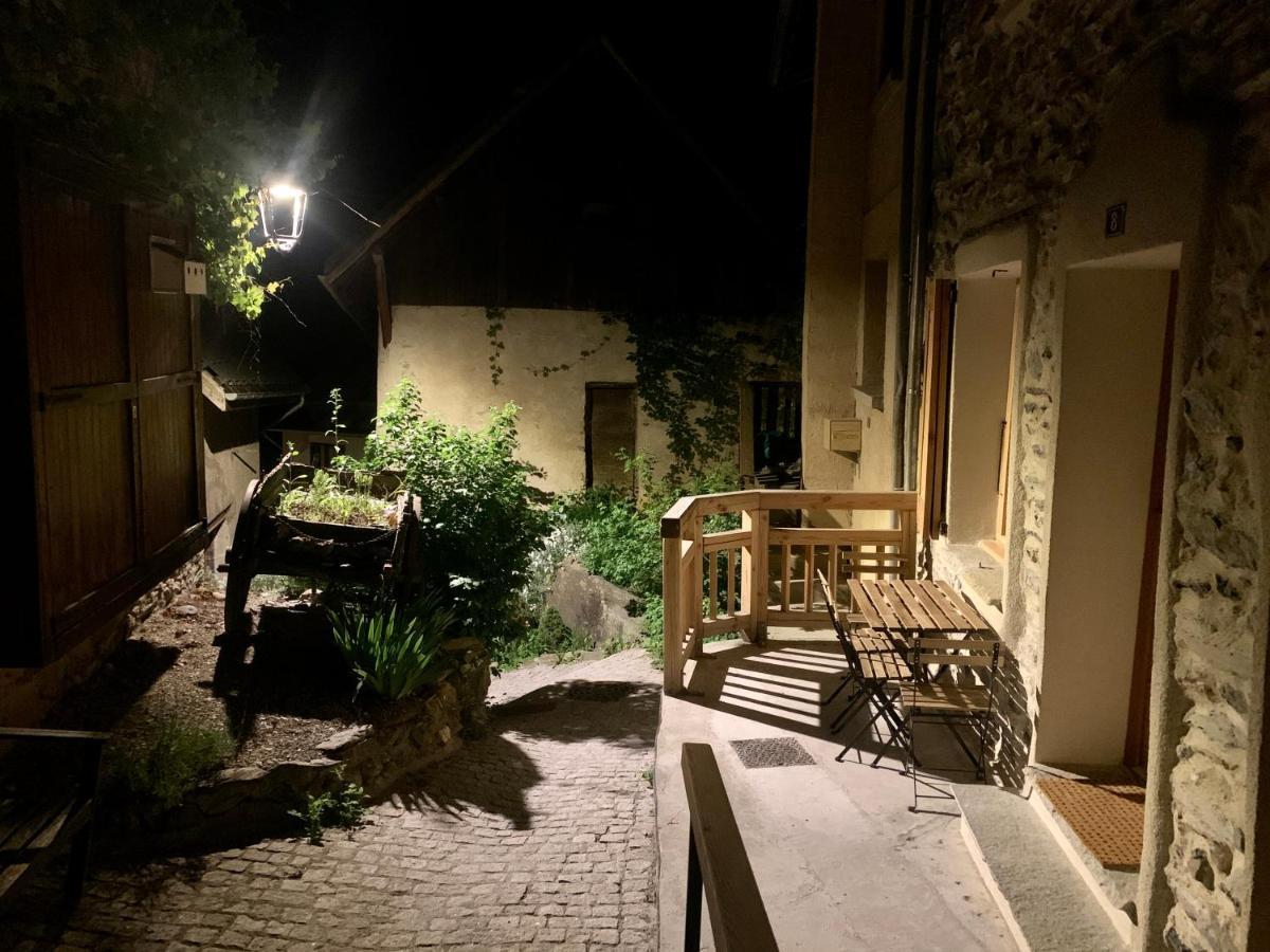Le Studio Vénosc Dış mekan fotoğraf