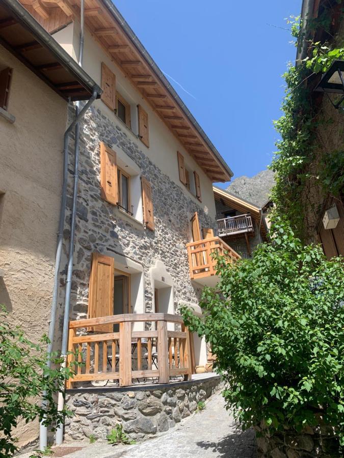 Le Studio Vénosc Dış mekan fotoğraf